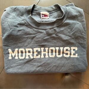 Morehouse Vintage Campus Specialty Crewneck